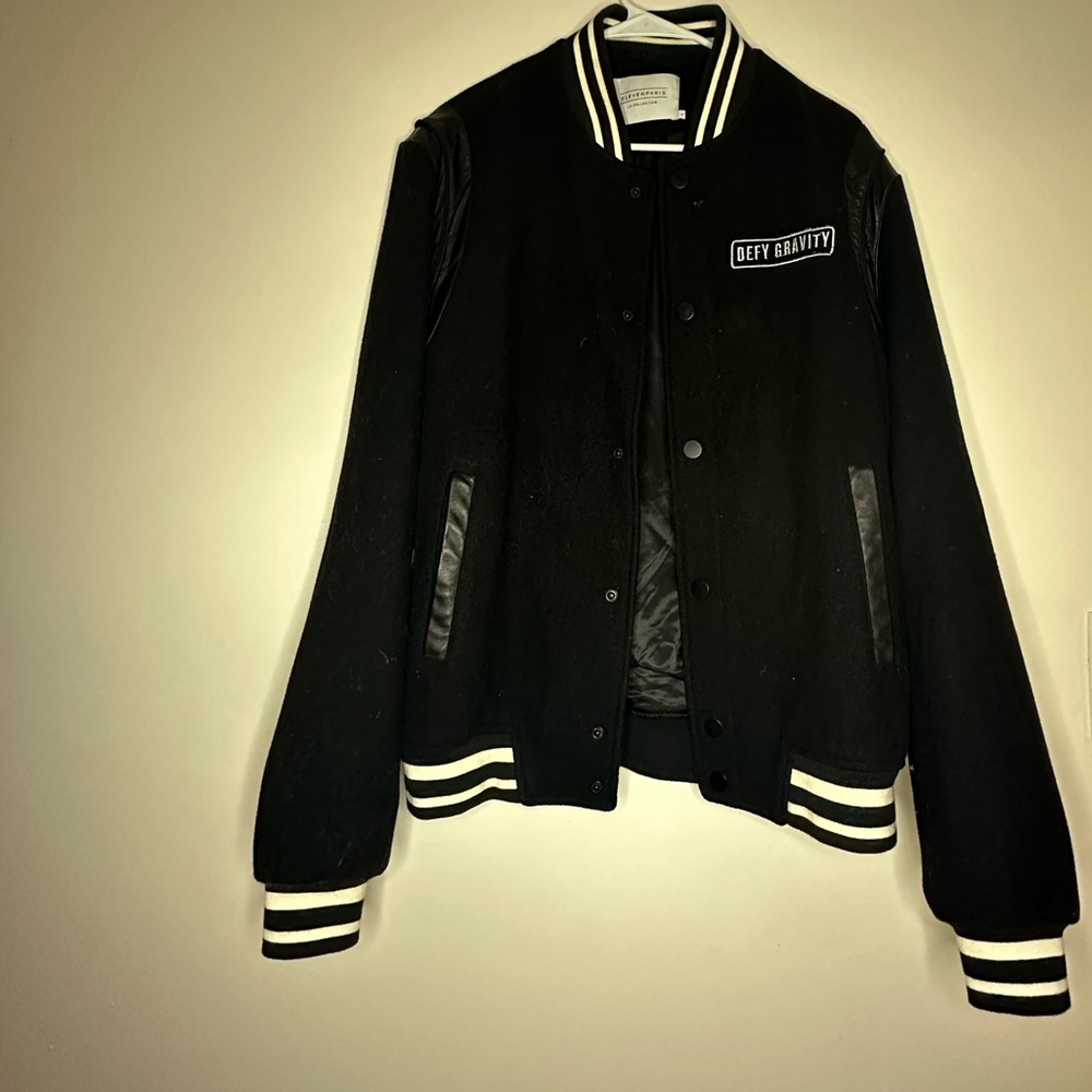 Eleven Paris Men’s Bomber Jacket